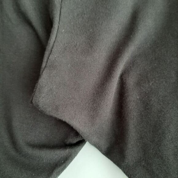 A MTL 1980 Soft High-Rise Tights Leggings Black Plus Sz 22 - 24 - Picture 7 of 9